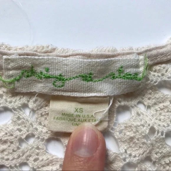 Staring at Stars Knit Sweater Size XS - Picture 4 of 8